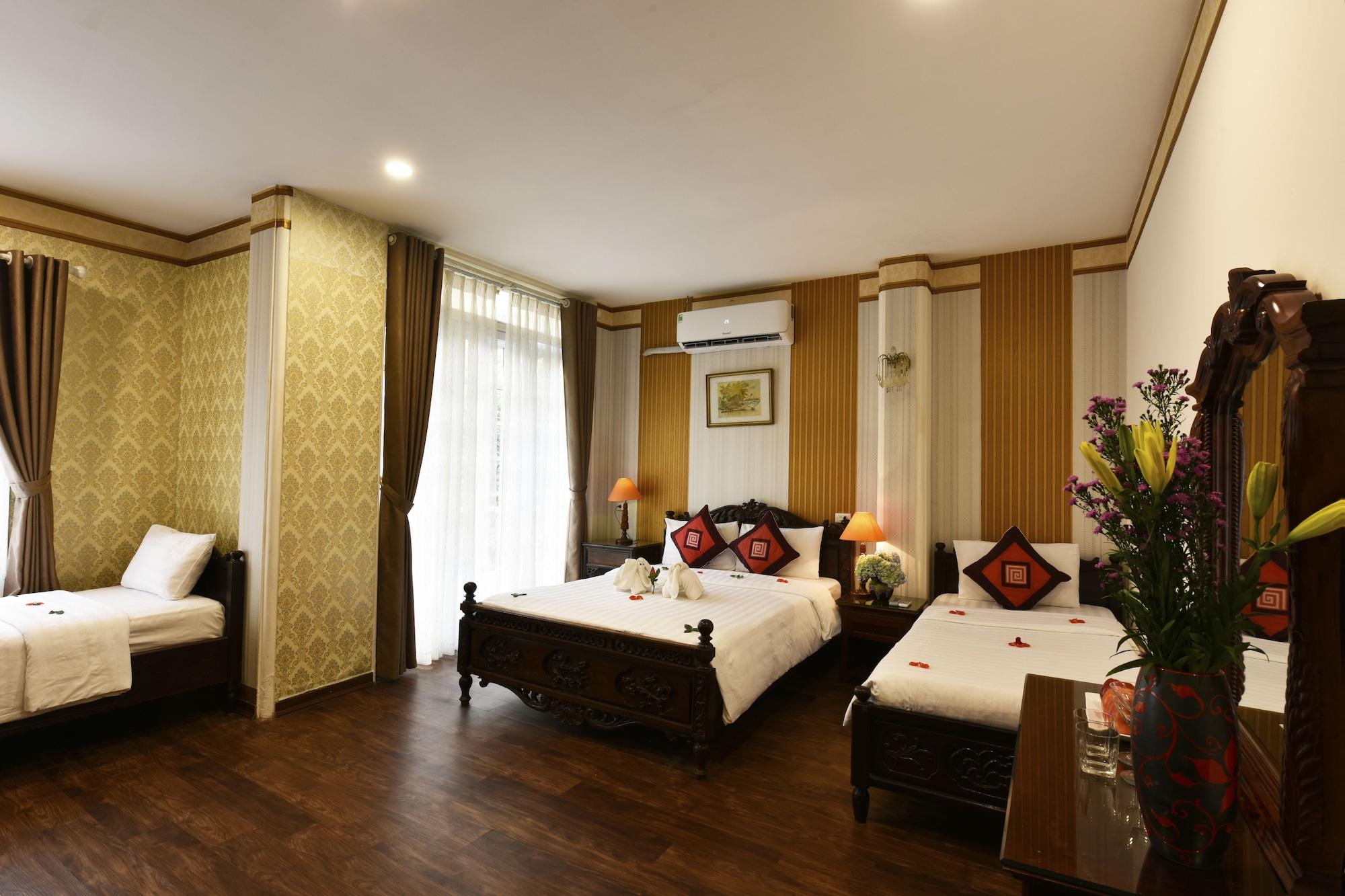 Ha Noi Cue Hub Hotel Ханой Экстерьер фото