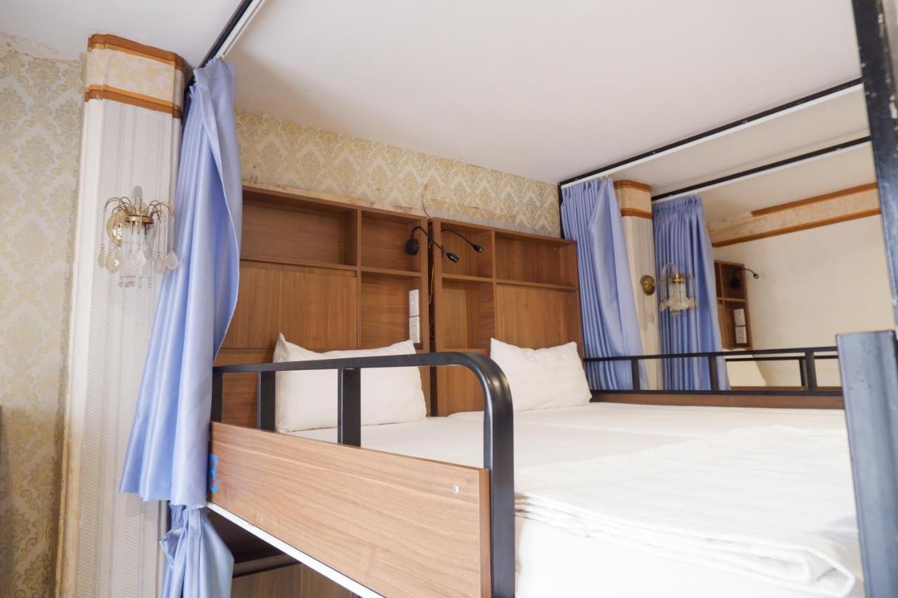 Ha Noi Cue Hub Hotel Ханой Экстерьер фото