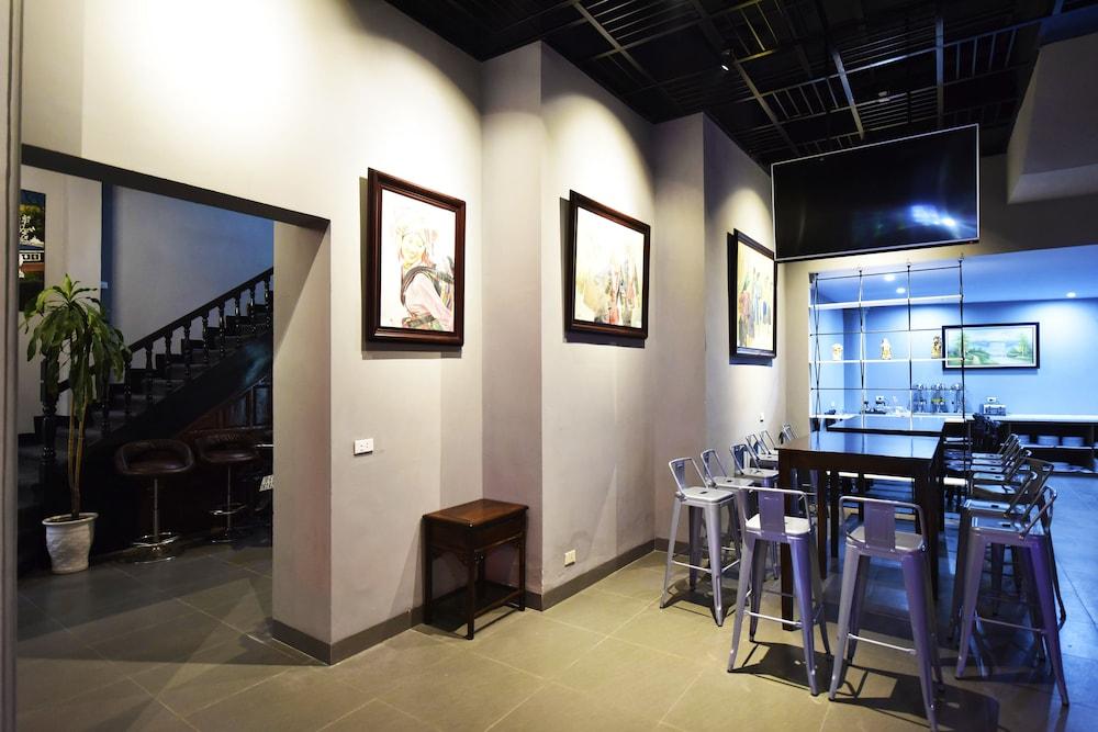 Ha Noi Cue Hub Hotel Ханой Экстерьер фото