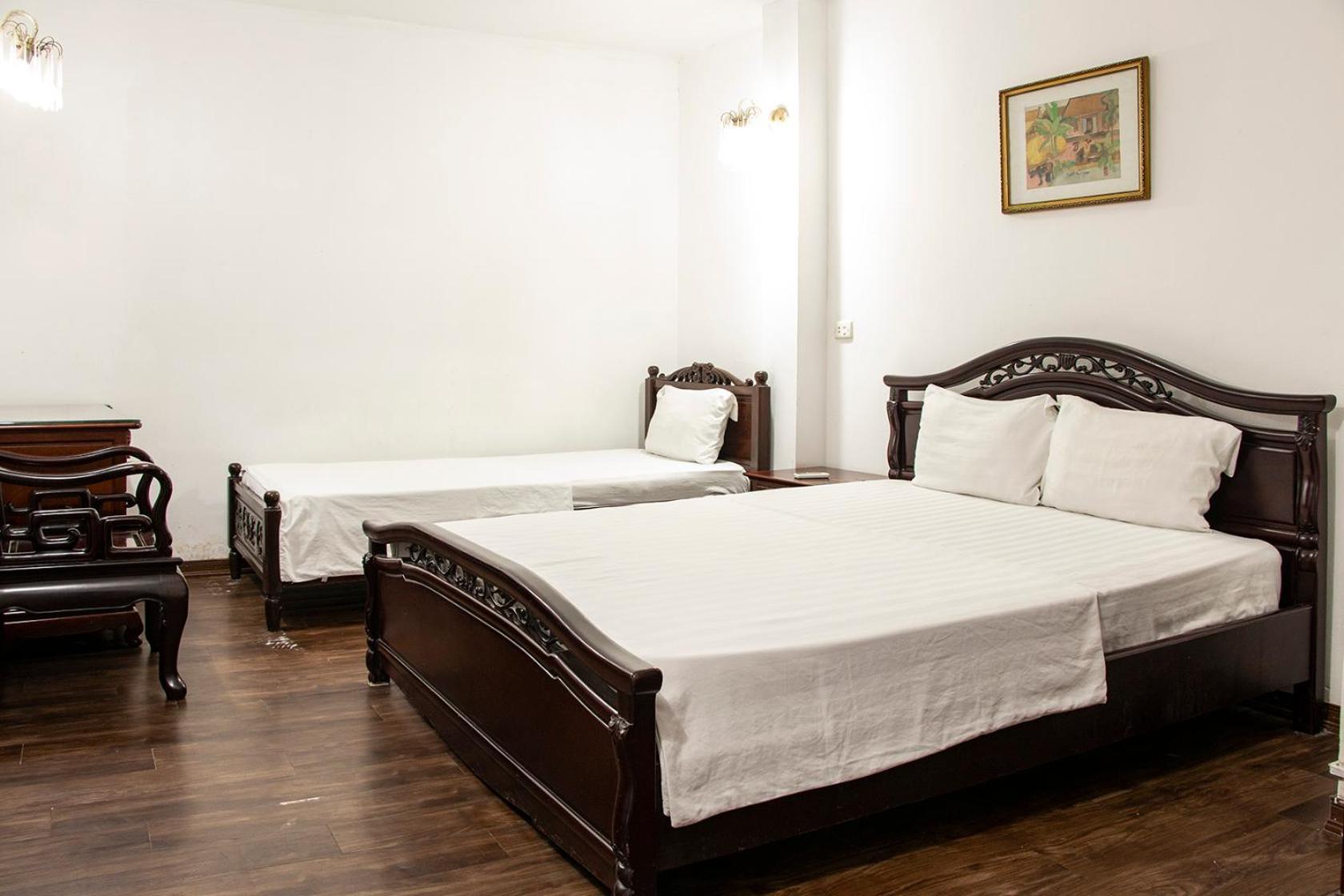 Ha Noi Cue Hub Hotel Ханой Экстерьер фото