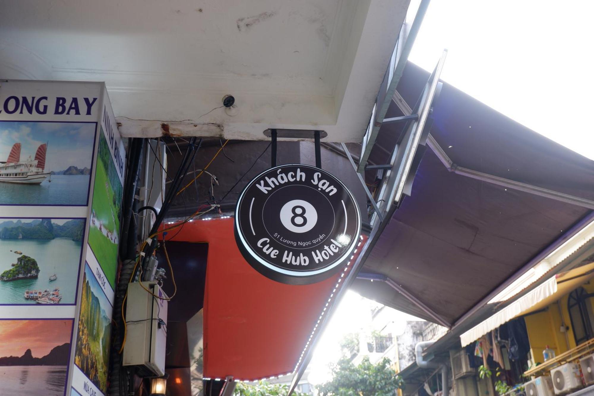 Ha Noi Cue Hub Hotel Ханой Экстерьер фото