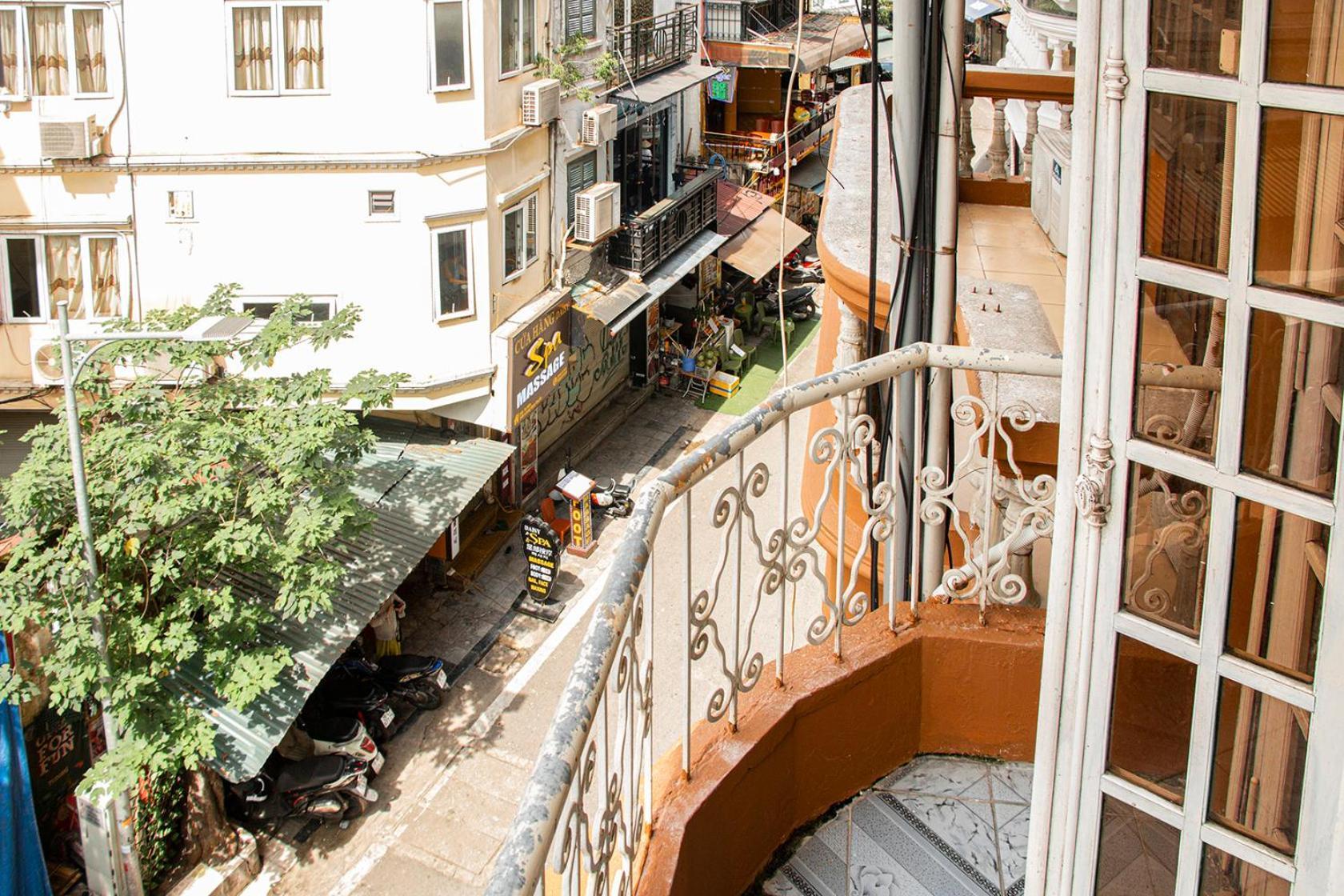 Ha Noi Cue Hub Hotel Ханой Экстерьер фото