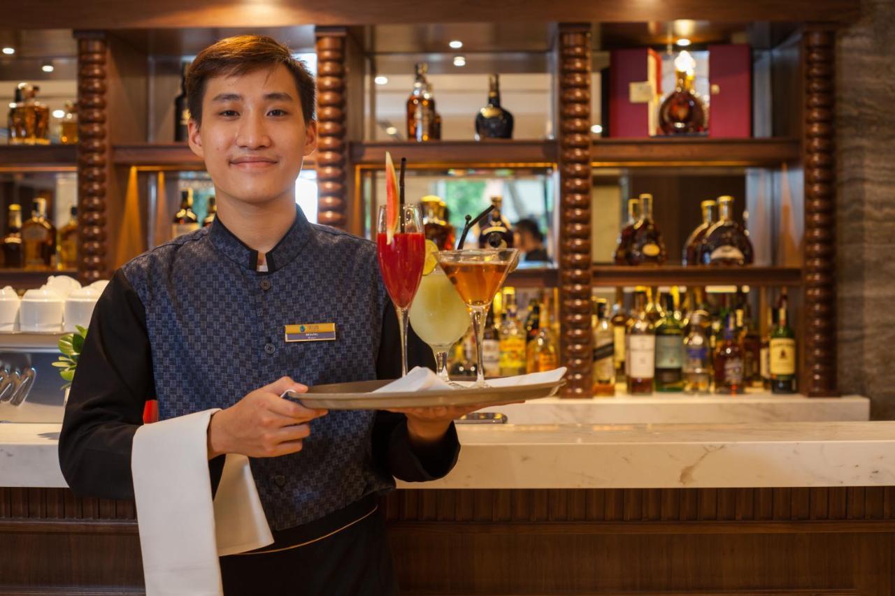 Ha Noi Cue Hub Hotel Ханой Экстерьер фото